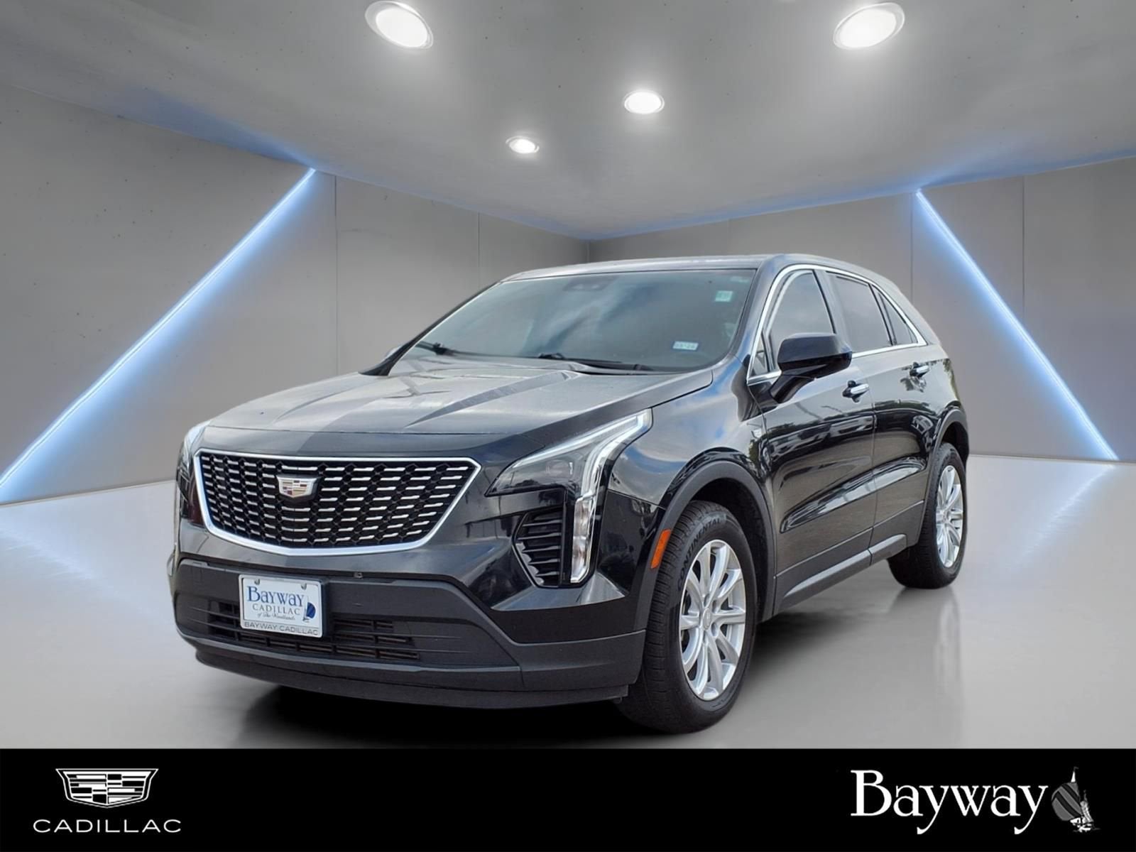 2021 Cadillac XT4 FWD Luxury