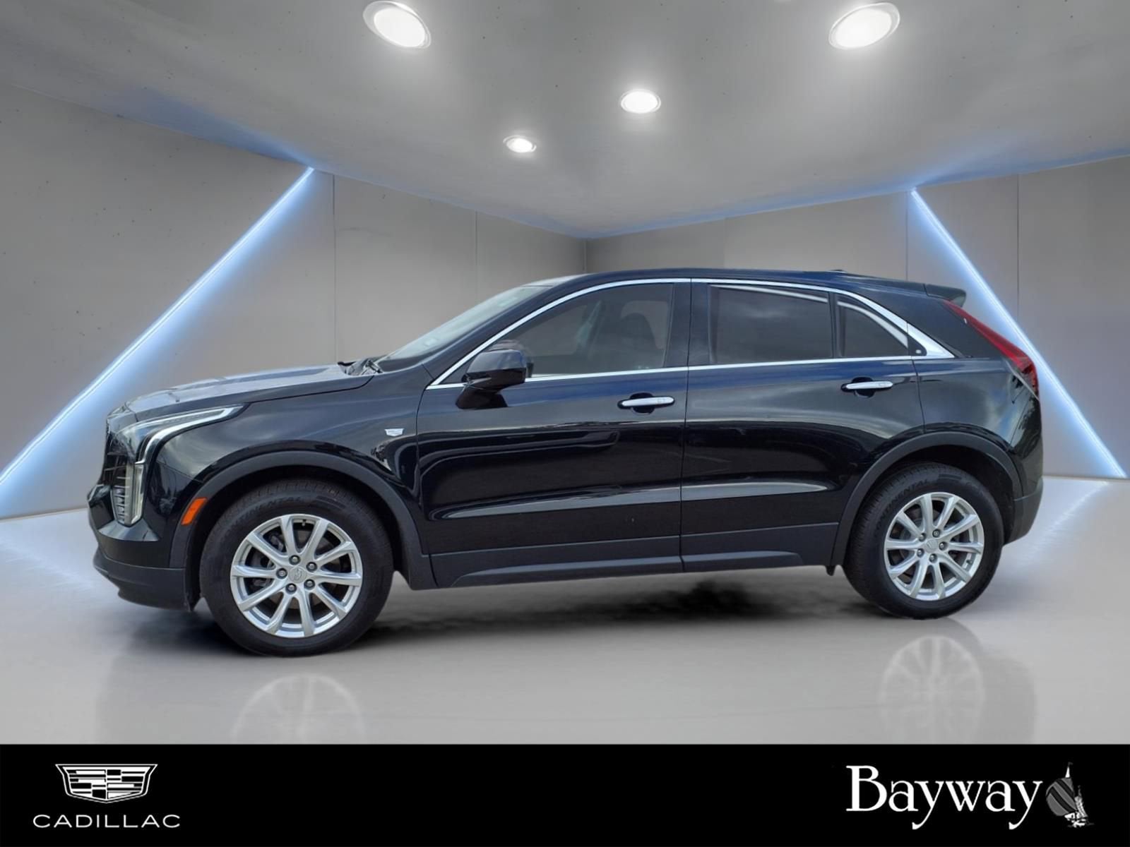 2021 Cadillac XT4 FWD Luxury