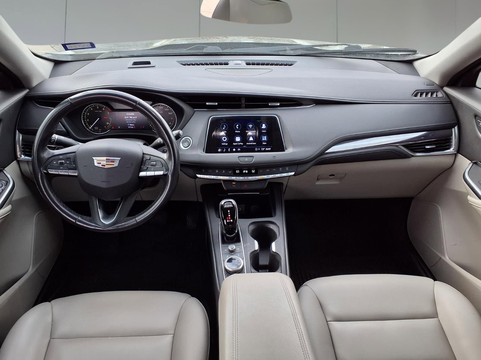 2021 Cadillac XT4 FWD Luxury