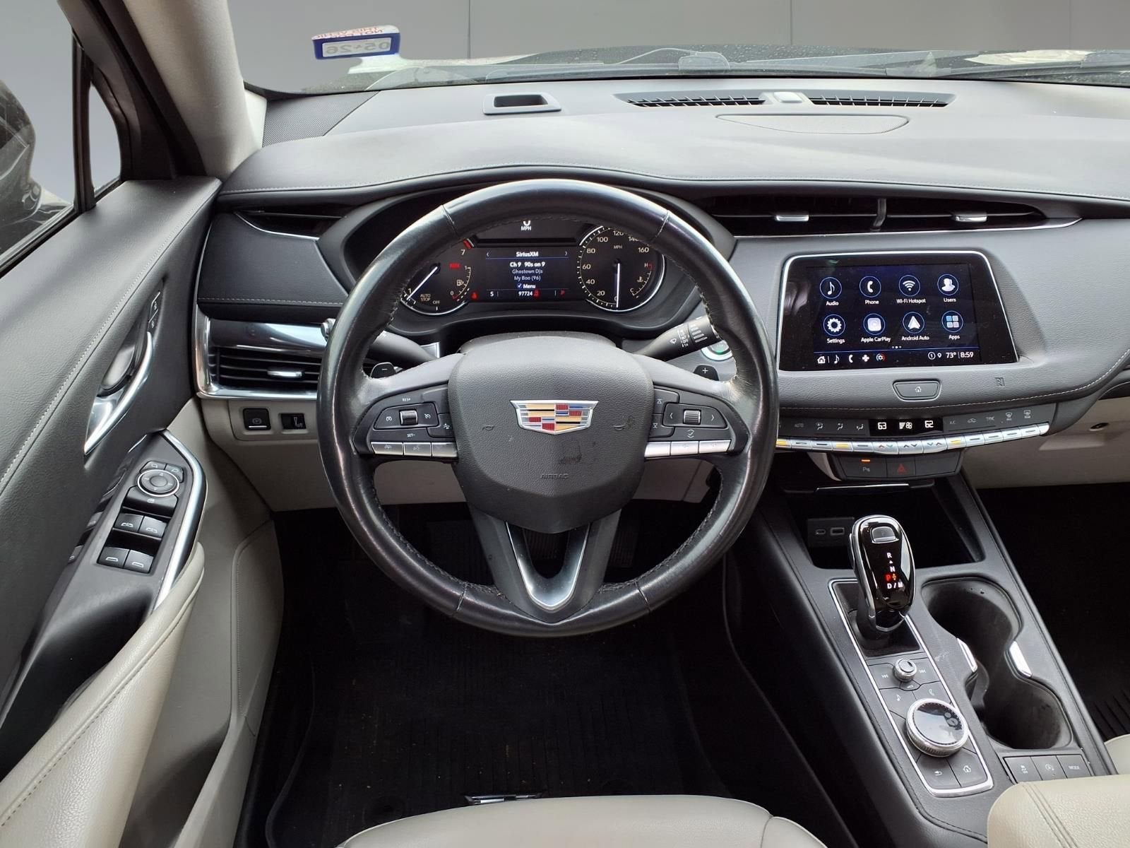 2021 Cadillac XT4 FWD Luxury