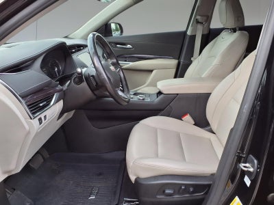 2021 Cadillac XT4 FWD Luxury