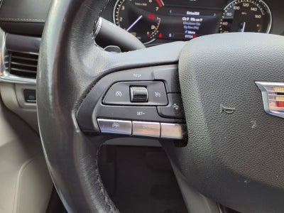 2021 Cadillac XT4 FWD Luxury