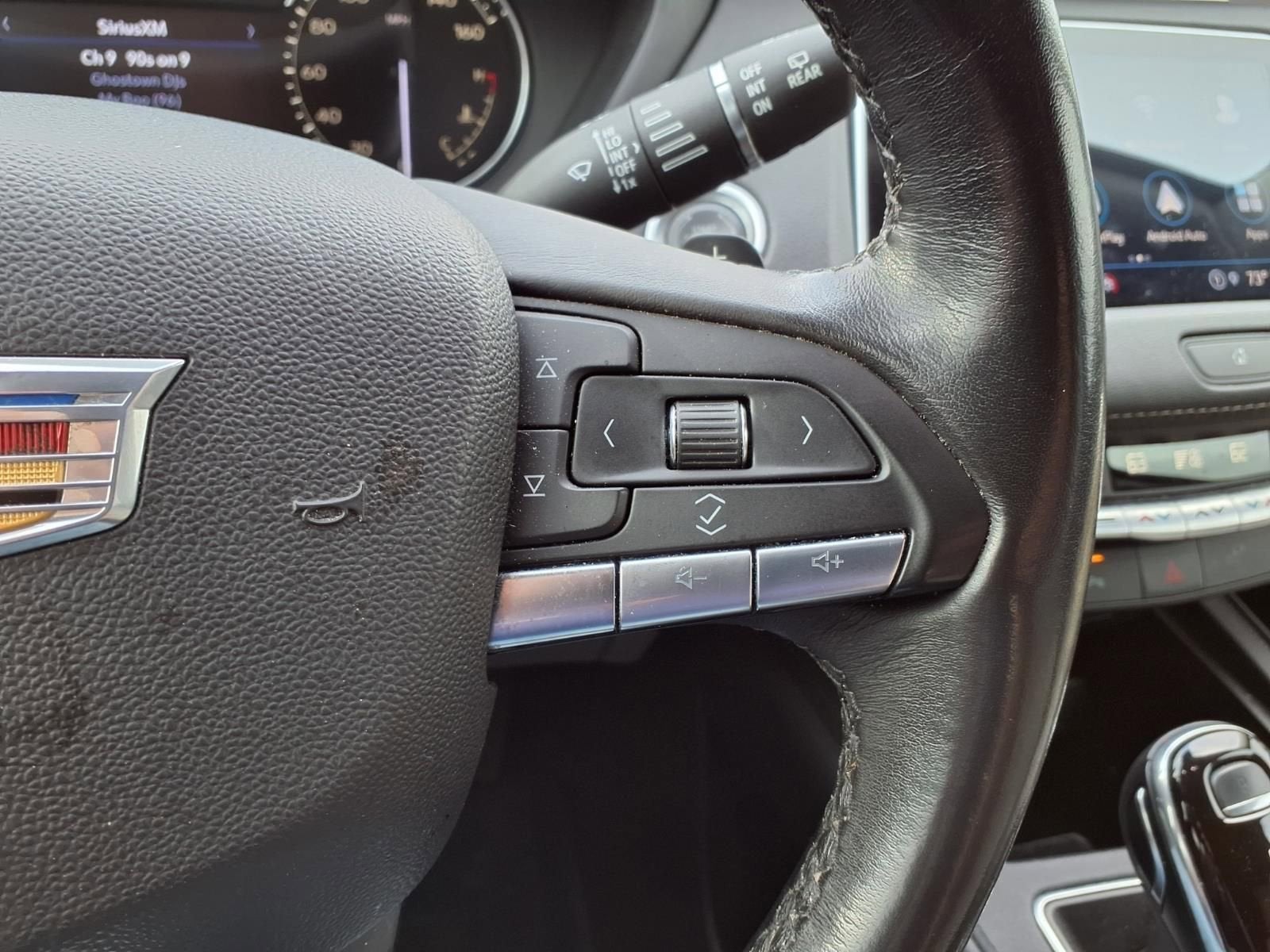 2021 Cadillac XT4 FWD Luxury