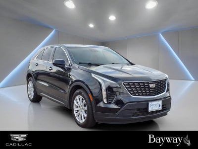 2021 Cadillac XT4 FWD Luxury