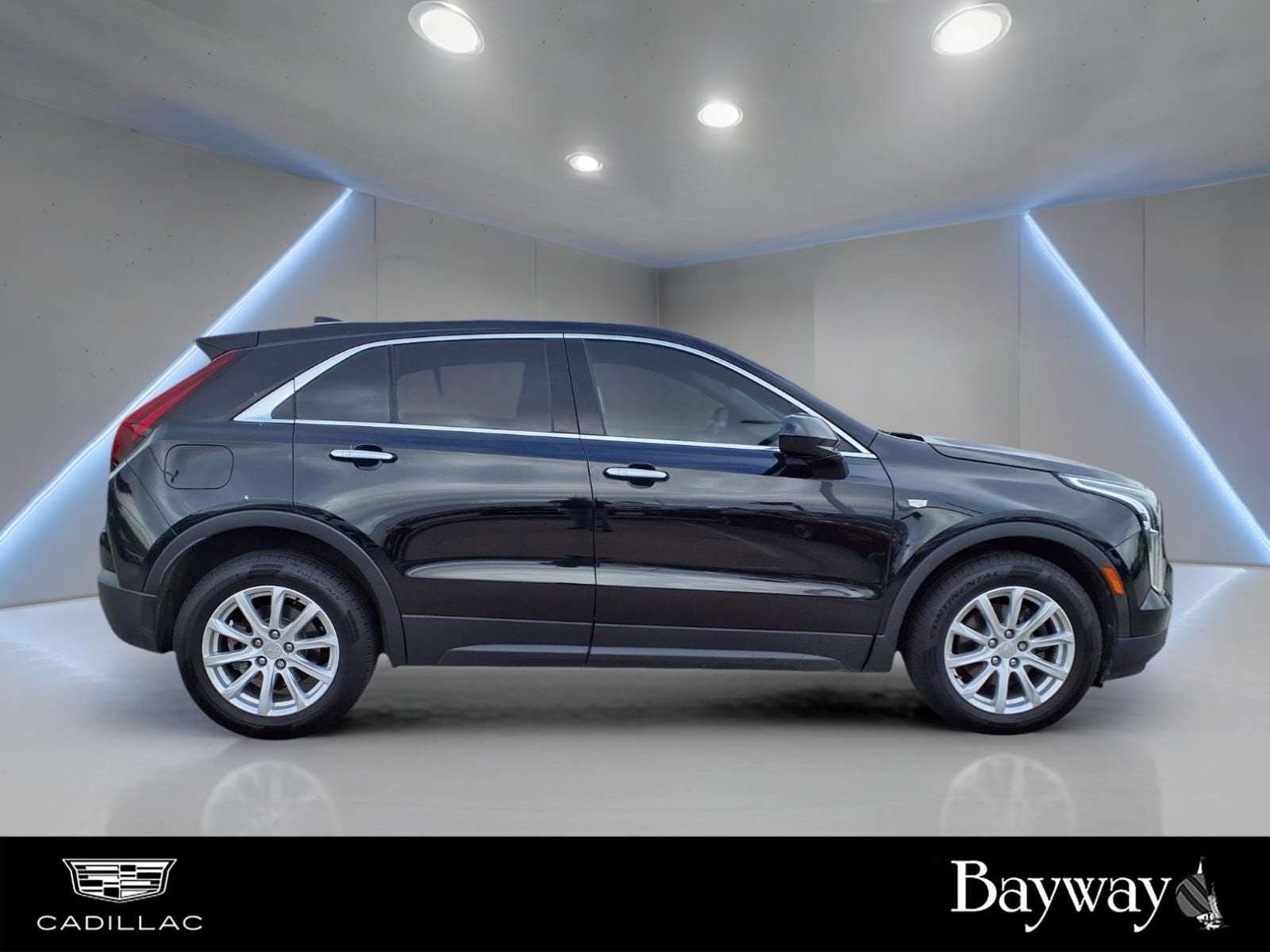 2021 Cadillac XT4 FWD Luxury