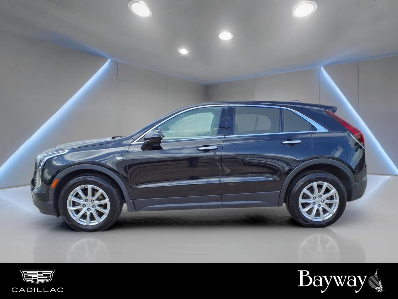 2022 Cadillac XT4 Luxury