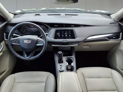 2022 Cadillac XT4 Luxury