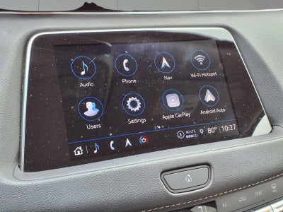 2022 Cadillac XT4 Luxury