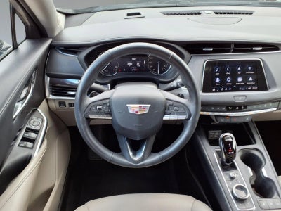 2022 Cadillac XT4 Luxury