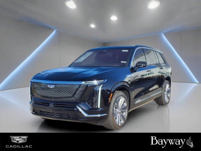 2026 Cadillac VISTIQ Luxury