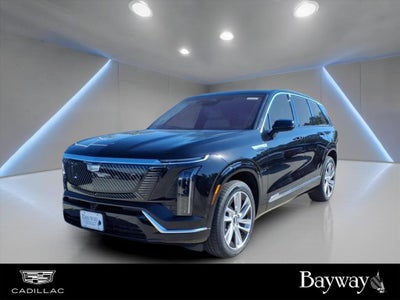 2026 Cadillac VISTIQ Luxury