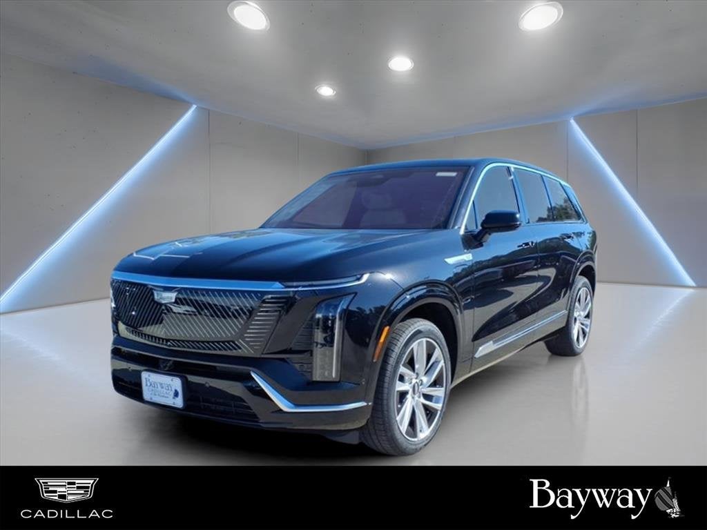 2026 Cadillac VISTIQ Luxury