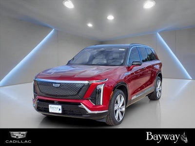 2026 Cadillac VISTIQ Luxury