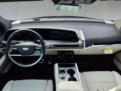 2026 Cadillac VISTIQ Luxury