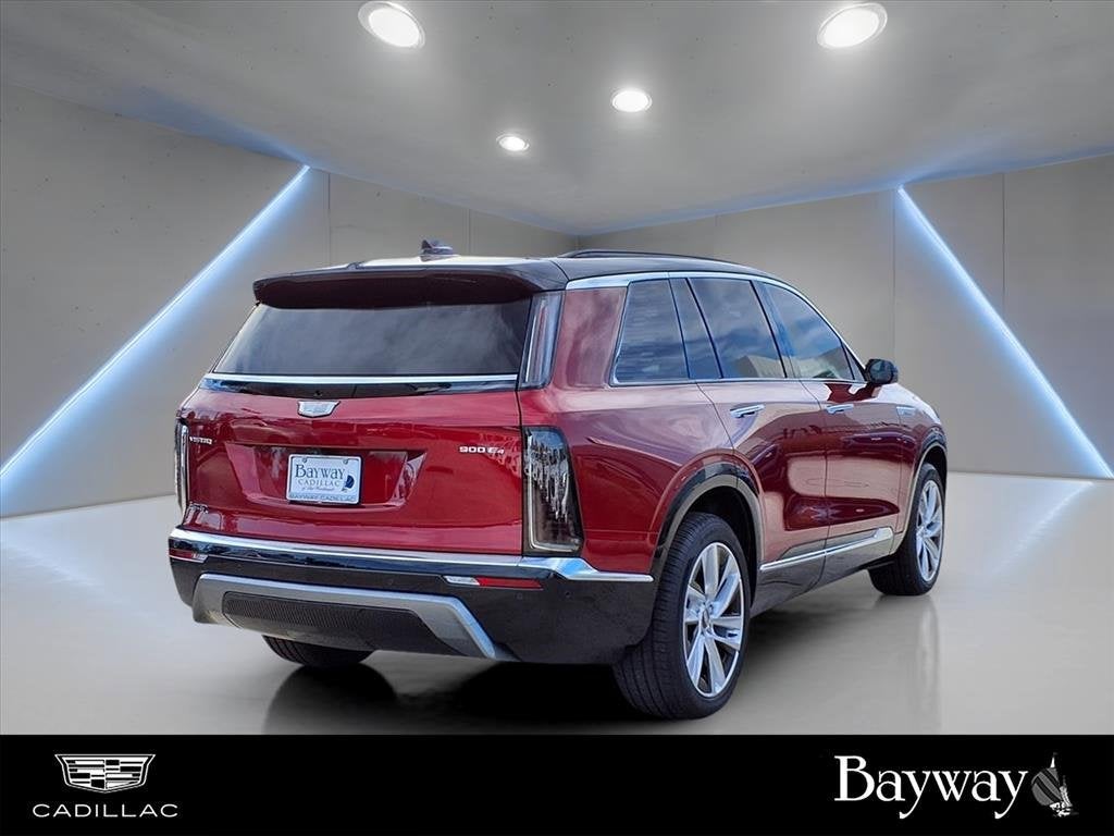 2026 Cadillac VISTIQ Luxury