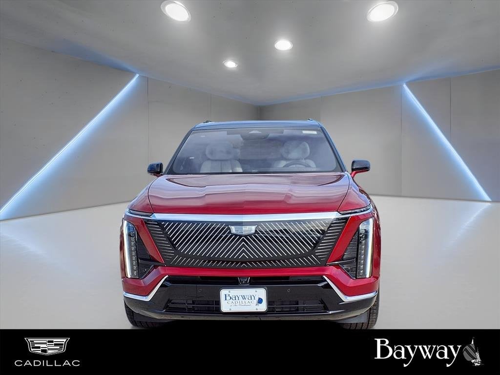 2026 Cadillac VISTIQ Luxury