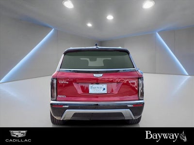 2026 Cadillac VISTIQ Luxury