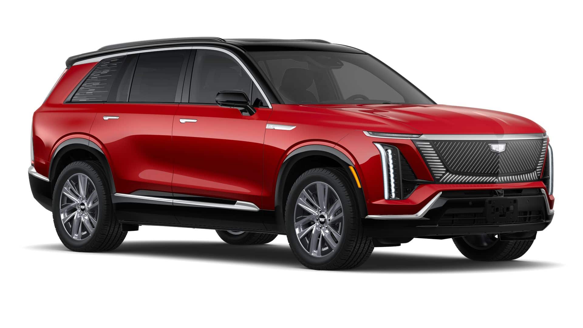 2026 Cadillac VISTIQ Luxury