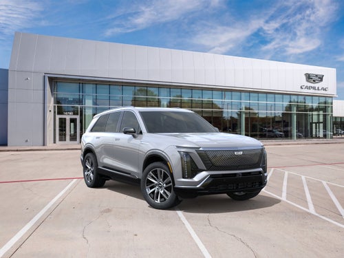 2027 Cadillac VISTIQ Luxury