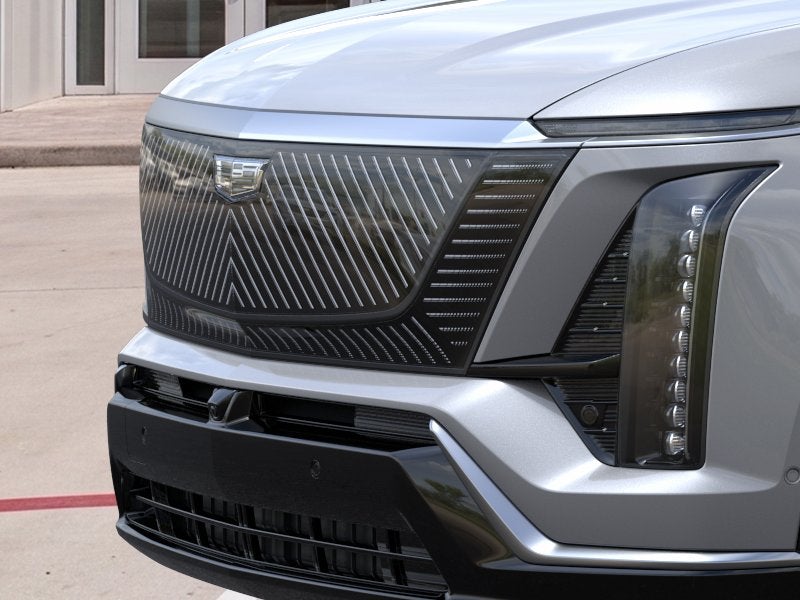 2027 Cadillac VISTIQ Luxury