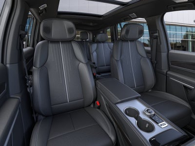 2027 Cadillac VISTIQ Luxury