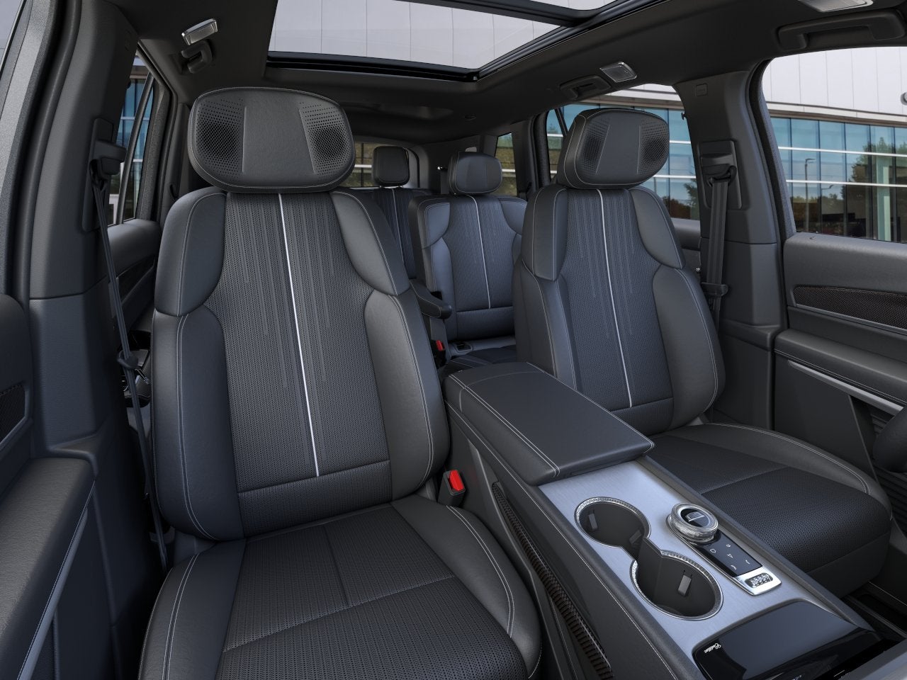 2027 Cadillac VISTIQ Luxury
