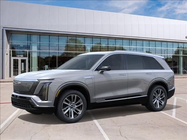 2027 Cadillac VISTIQ Luxury