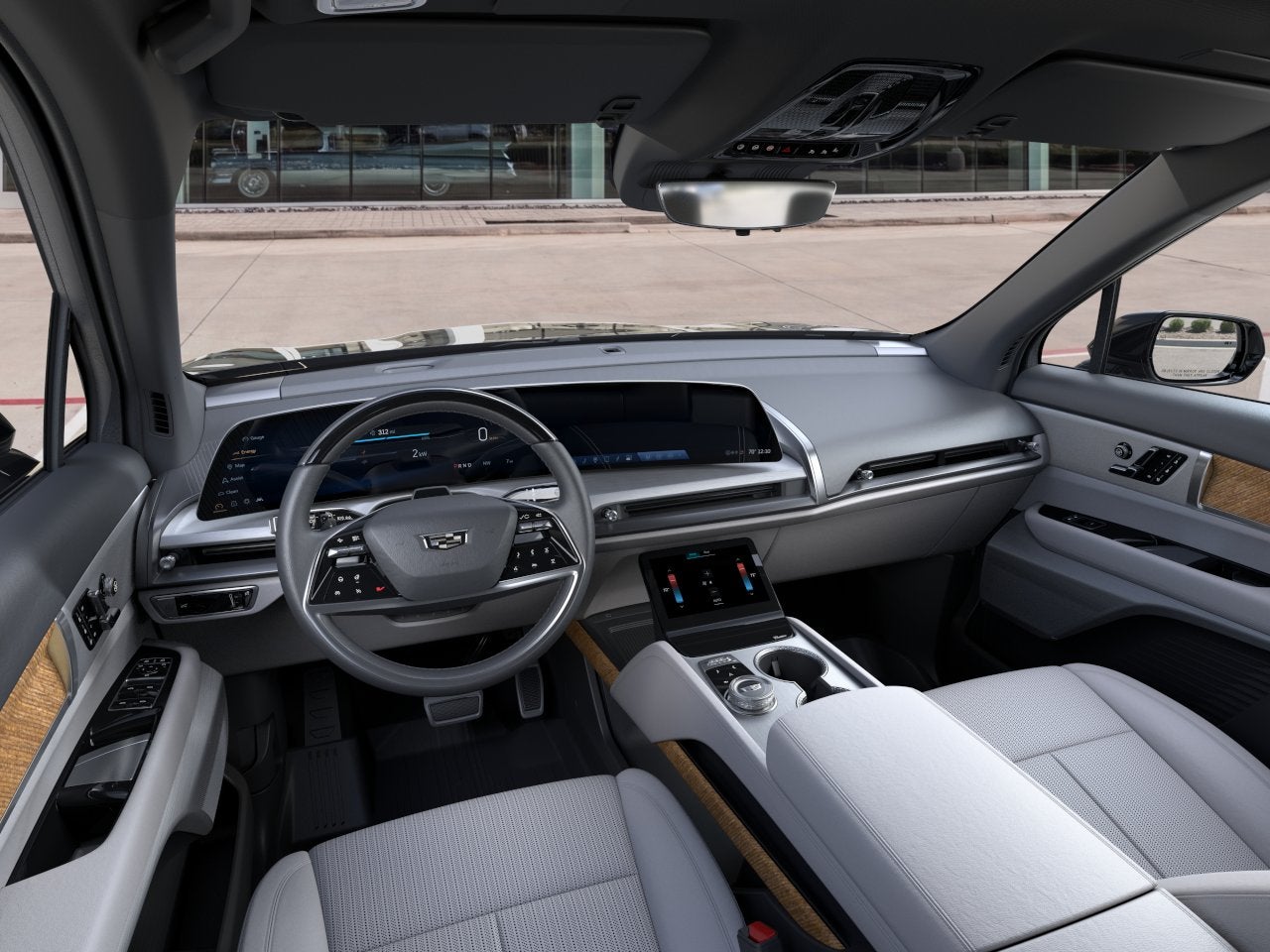 2027 Cadillac VISTIQ Luxury
