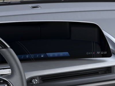 2027 Cadillac VISTIQ Luxury