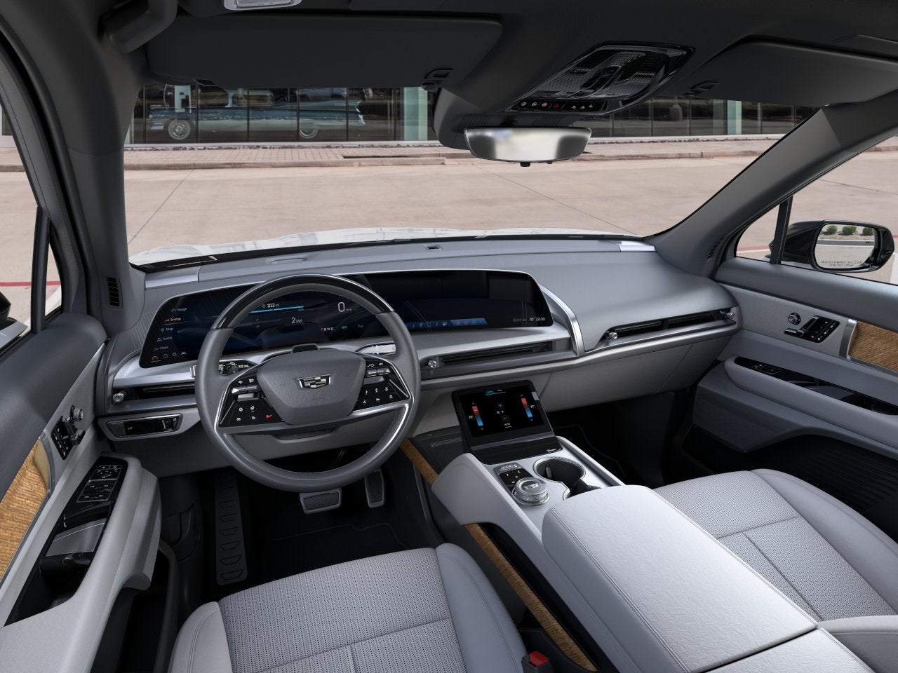 2027 Cadillac VISTIQ Luxury