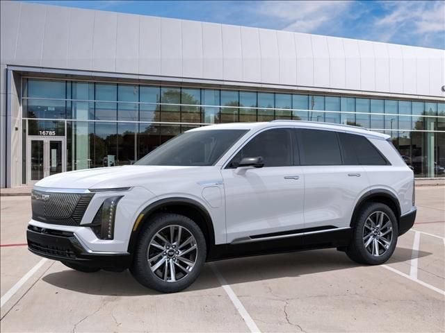 2027 Cadillac VISTIQ Luxury