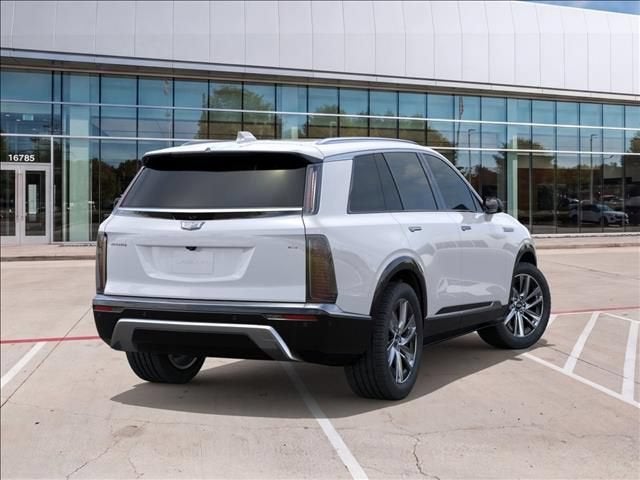 2027 Cadillac VISTIQ Luxury