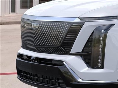 2027 Cadillac VISTIQ Luxury