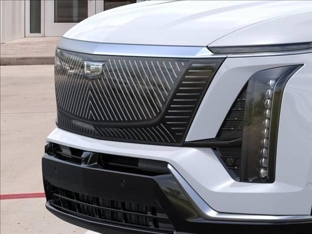 2027 Cadillac VISTIQ Luxury