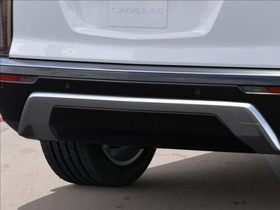 2027 Cadillac VISTIQ Luxury