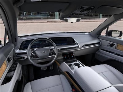 2027 Cadillac VISTIQ Luxury