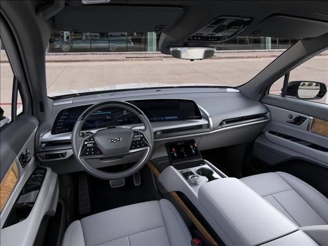 2027 Cadillac VISTIQ Luxury