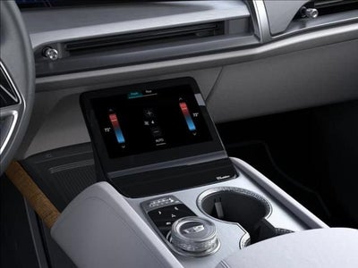 2027 Cadillac VISTIQ Luxury