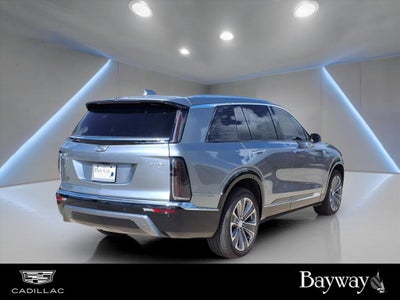 2026 Cadillac VISTIQ Luxury