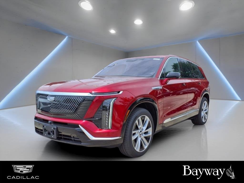 2026 Cadillac VISTIQ Luxury