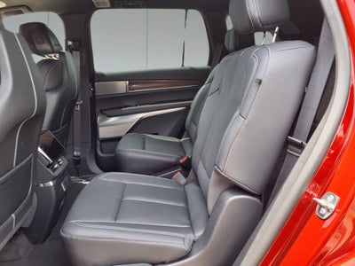 2026 Cadillac VISTIQ Luxury