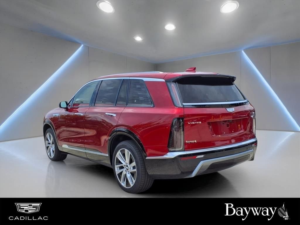 2026 Cadillac VISTIQ Luxury