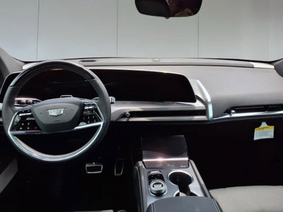 2026 Cadillac VISTIQ Luxury