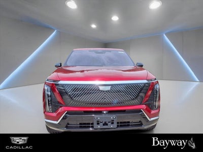 2026 Cadillac VISTIQ Luxury