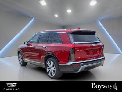 2026 Cadillac VISTIQ Luxury