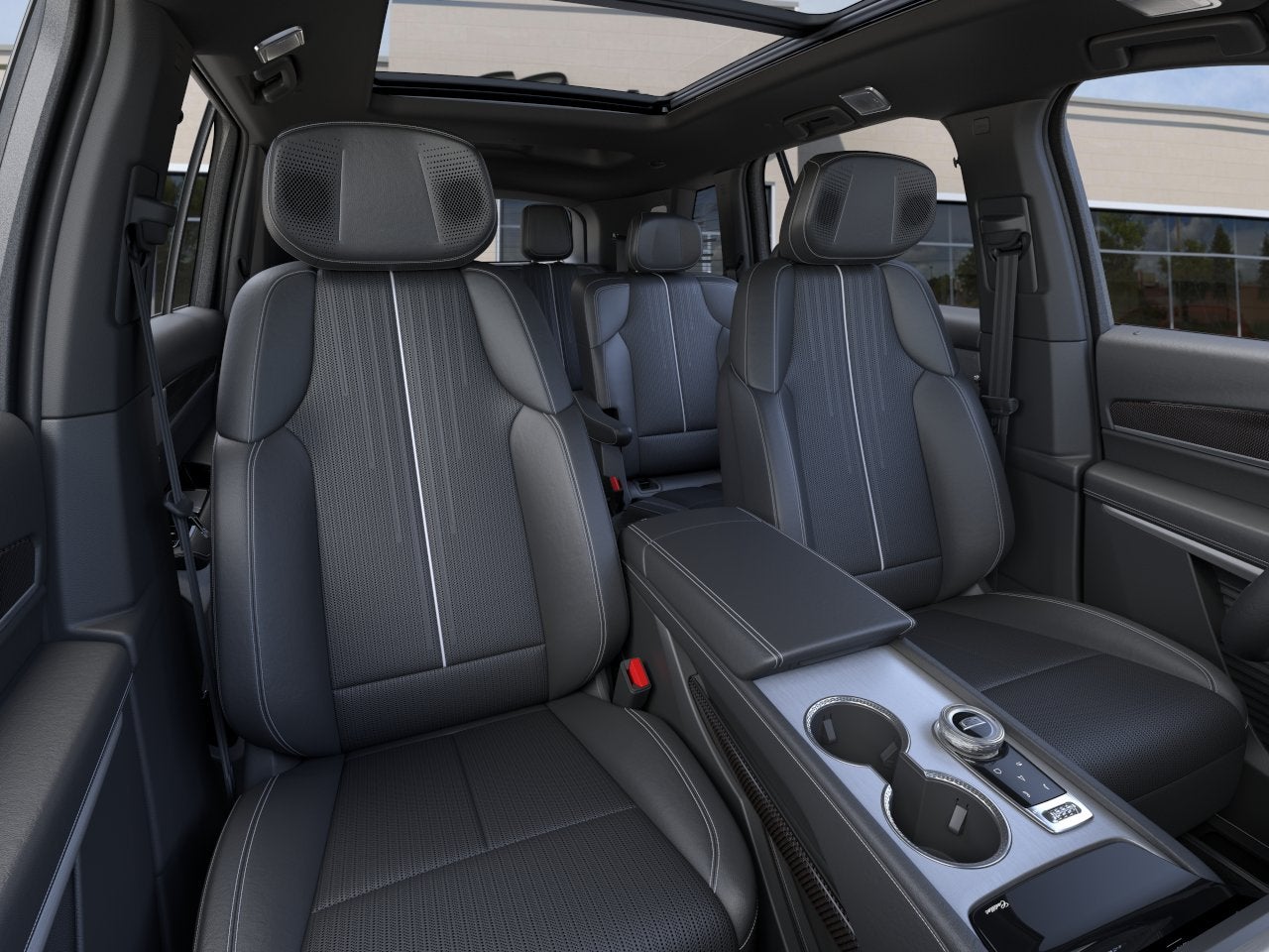 2026 Cadillac VISTIQ Luxury