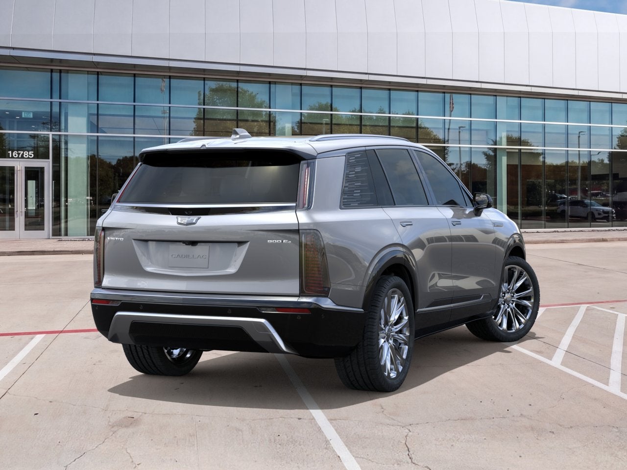 2026 Cadillac VISTIQ Premium Luxury
