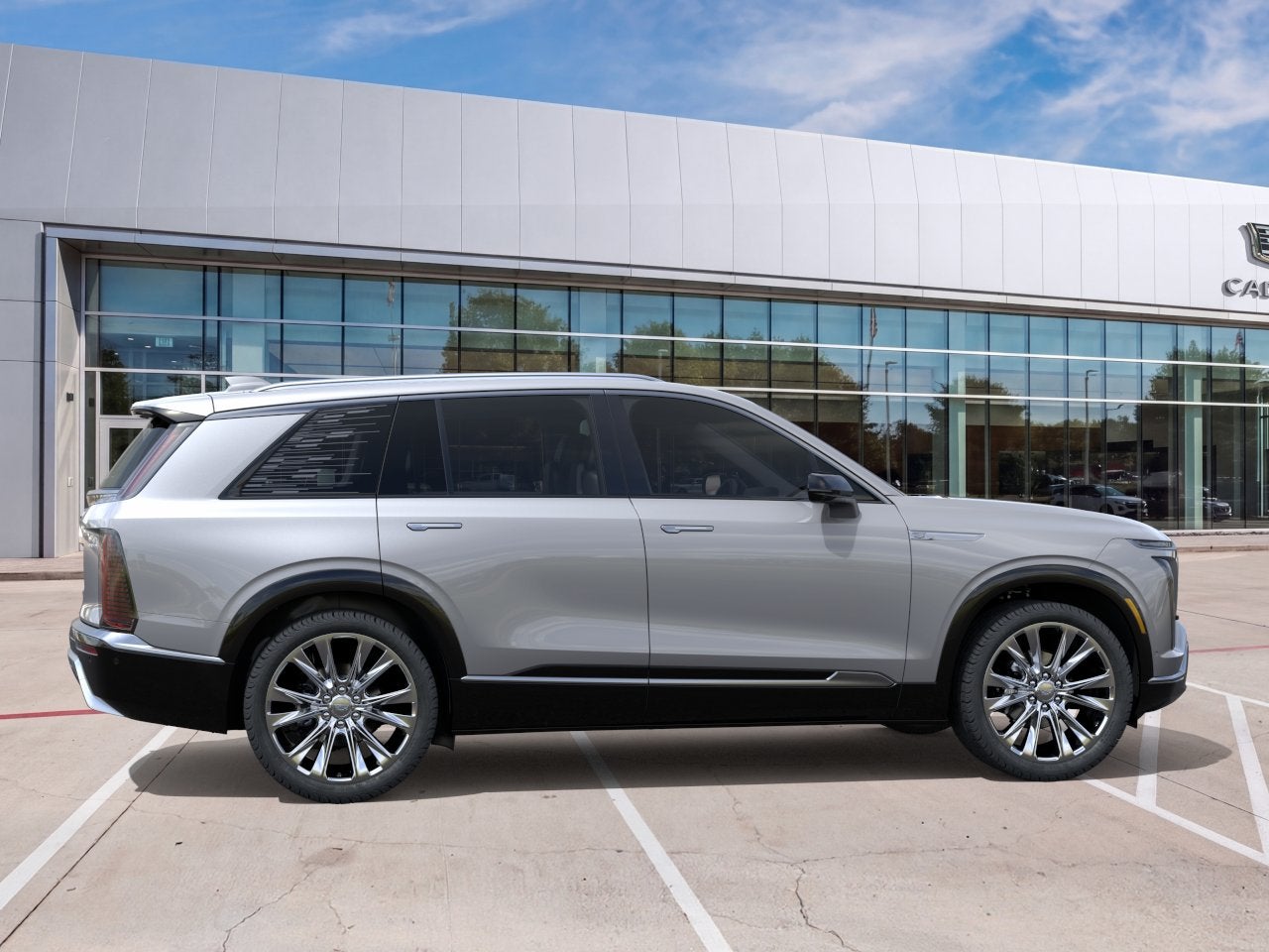 2026 Cadillac VISTIQ Premium Luxury