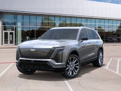 2026 Cadillac VISTIQ Premium Luxury