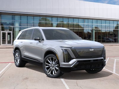 2026 Cadillac VISTIQ Premium Luxury